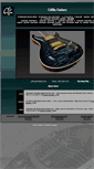 Mobile Screenshot of giffinguitars.com
